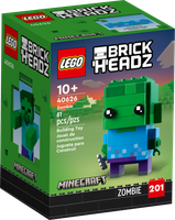 LEGO® BrickHeadz™ Zombie