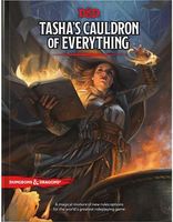 Tasha's Cauldron of Everything