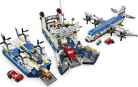 LEGO® Creator Transport Ferry interno