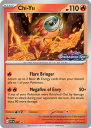 Pokémon TCG: Scarlet & Violet-Paradox Rift Build & Battle Box Chi-Yu card