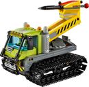 LEGO® City Volcano Crawler components