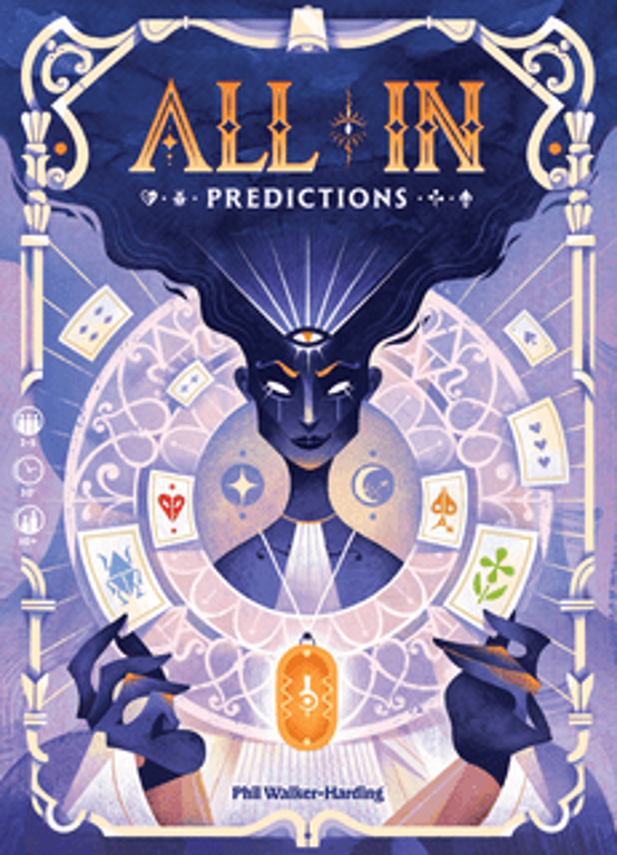 The best prices today for All In: Predictions - TableTopFinder