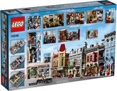 LEGO® Icons Detectivekantoor achterkant van de doos