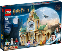 LEGO® Harry Potter™ Zweinstein™ Ziekenhuisvleugel