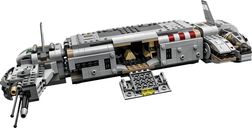 LEGO® Star Wars Resistance Troop Transporter interior