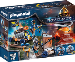 Playmobil® Novelmore assault group
