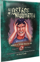 Hostage Negotiator: Abductor Pack 8