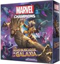Marvel Champions: El Juego de Cartas – Los más buscados de la Galaxia