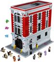 LEGO® Ideas Brandweerkazerne hoofdkwartier gebouw