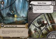 Star Wars: The Card Game - The Forest Moon kaarten