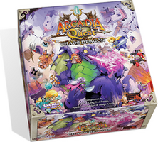 Arcadia Quest: Chaos Dragon