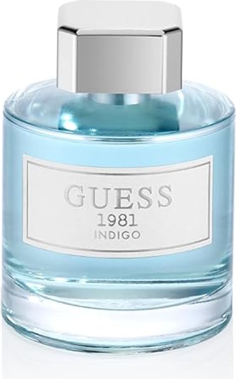 Guess 1981 indigo outlet women's perfume