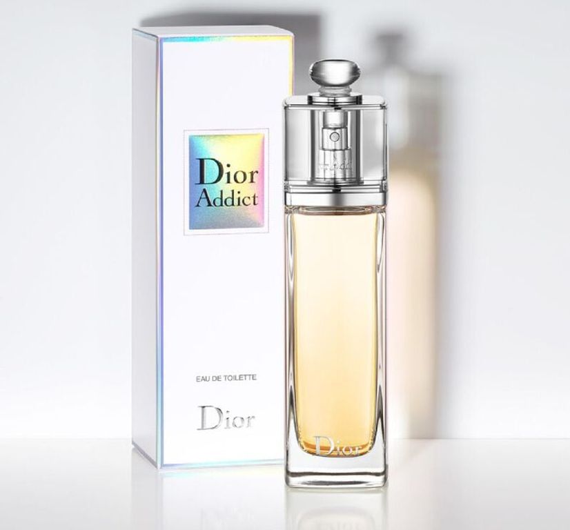 Dior Addict Eau de toilette doos