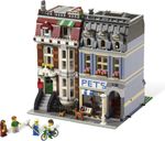 LEGO® Icons Pet Shop componenti