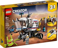 LEGO® Creator L'explorateur spatial
