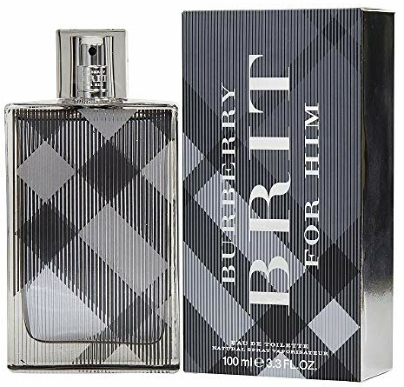 Burberry Brit For Men Eau de toilette boîte