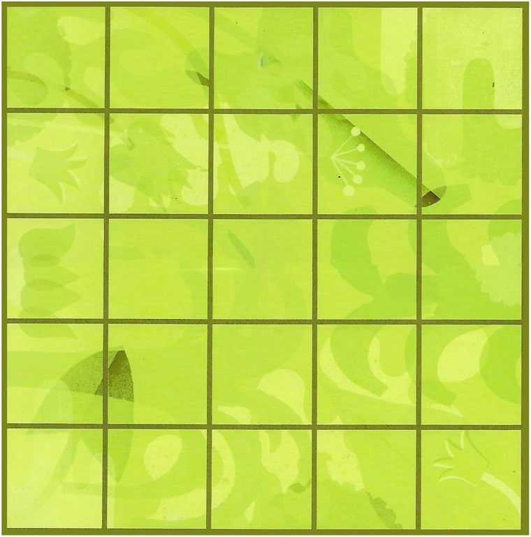 Animouv game board