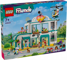 LEGO® Friends L'hôpital de Heartlake City