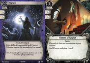 Arkham Horror: The Card Game - Where Doom Awaits kaarten