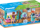 Horse Veterinarian