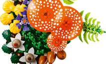 LEGO® Botanicals Waldpilze komponenten