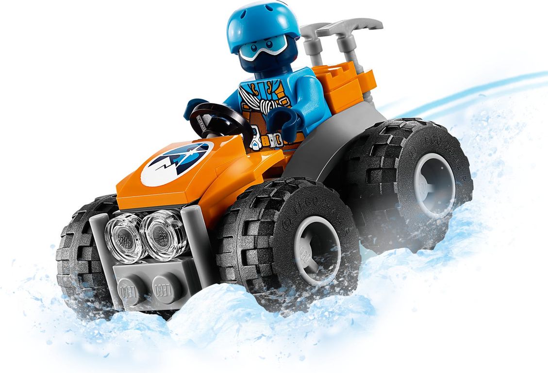 LEGO® City Poolluchttransport componenten