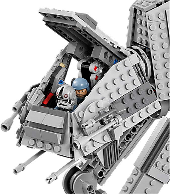 LEGO® Star Wars AT-AT cockpit