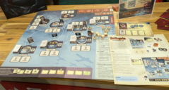 Valkyrie: A Black Orchestra Game components