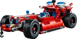 LEGO® Technic Véhicule de premier secours alternative