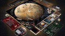 Dune: A Game of Conquest and Diplomacy components