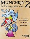 Munchkin 2: De Zwakken Geslacht