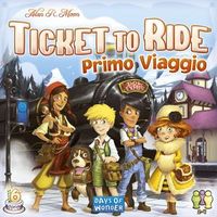 Ticket to Ride: Primo Viaggio