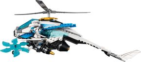 LEGO® Ninjago ShuriCopter komponenten