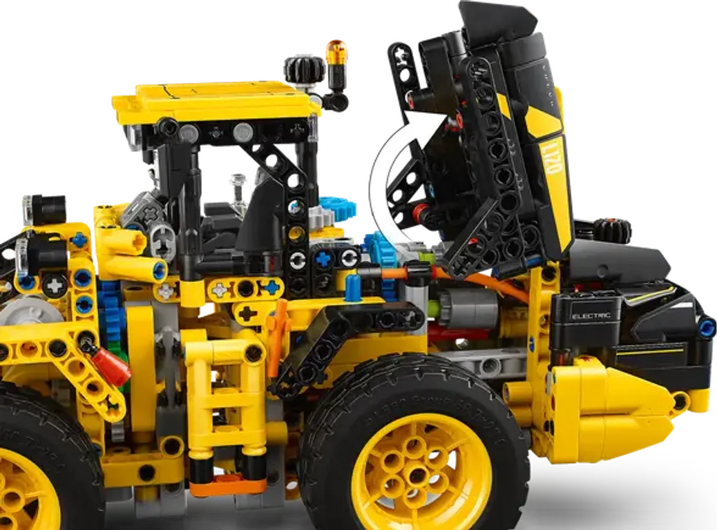 LEGO® Technic Volvo L120 Electric Wheel Loader