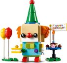 LEGO® BrickHeadz™ Payaso de Fiesta partes