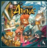 Pegasus - Krosmaster, Arena 2.0, Strategiespiel, Basisspiel