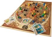 Disque-Monde: Ankh-Morpork composants