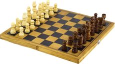 Chess components