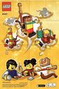 LEGO® Monkie Kid Build Your Own Monkey King achterkant van de doos