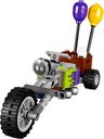 LEGO® Angry Birds Bird Island eierenroof voertuig