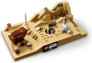 LEGO® Star Wars La résidence de Tatooine™ composants