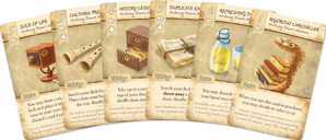 Dale of Merchants 3 cartas