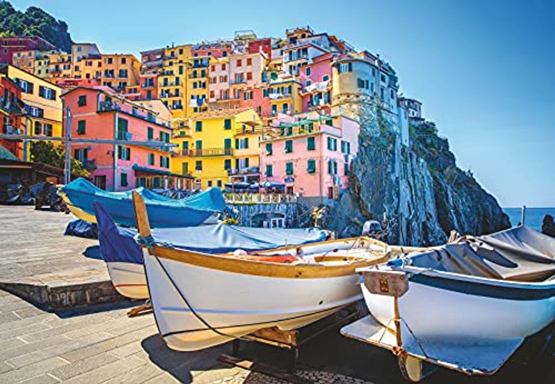 Cinque Terre