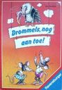 Drommels, nog aan toe!