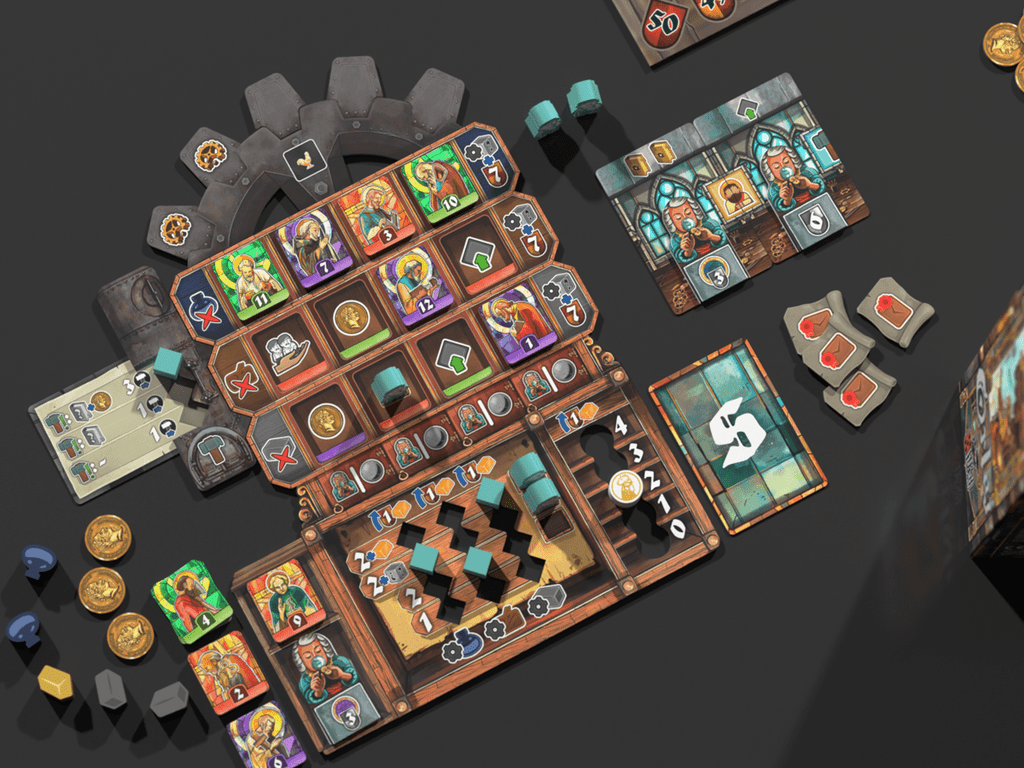 Orloj: The Prague Astronomical Clock components