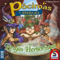 Pócimas y Brebajes: Las Brujas Herboristas