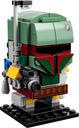 LEGO® BrickHeadz™ Boba Fett™ componenti
