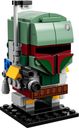 LEGO® BrickHeadz™ Boba Fett™ partes