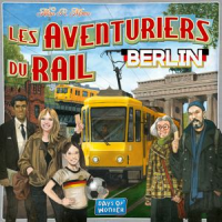 Les Aventuriers du Rail: Berlin