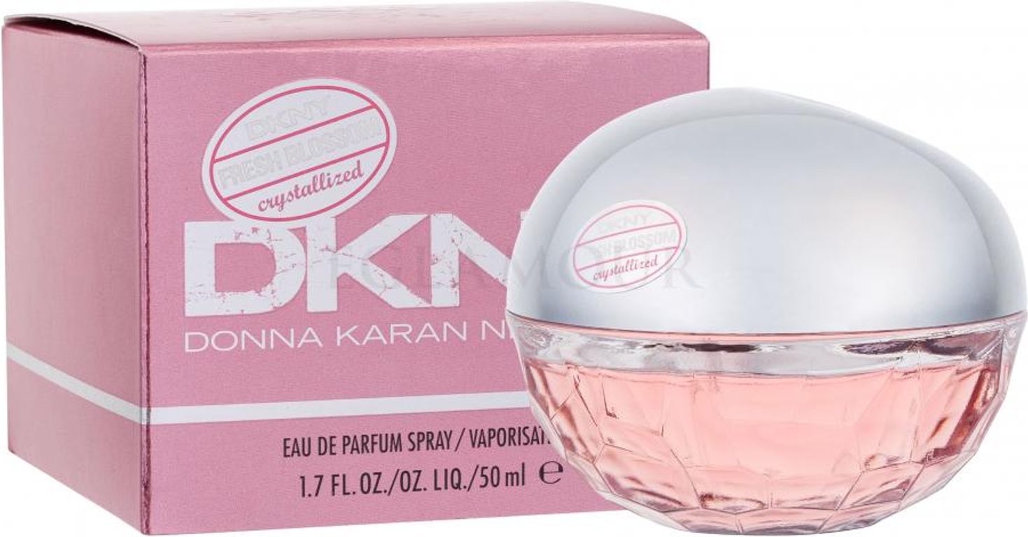 DKNY Fresh Blossom Crystalize Eau de parfum box